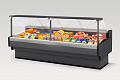 Холодильные витрины Brandford Aurora Slim SQ 125 низкотемпературные Холодильные витрины Brandford Aurora Slim SQ 125 низкотемпературные
