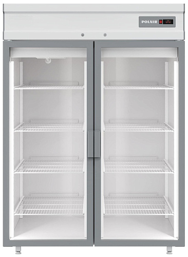 Холодильный шкаф Polair DВ114-S без канапе Холодильный шкаф Polair DВ114-S без канапе