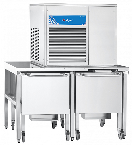 Льдогенератор чешуйчатого льда Abat ЛГ-400Ч-02 (воздушное охлаждение) Льдогенератор чешуйчатого льда Abat ЛГ-400Ч-02 (воздушное охлаждение)