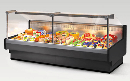Холодильные витрины Brandford Aurora SQ 190 self Холодильные витрины Brandford Aurora SQ 190 self