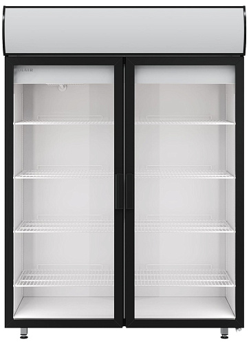 Холодильный шкаф Polair DM110-S Холодильный шкаф Polair DM110-S