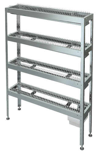 Стеллажи для тарелок МХМ Стеллажи для тарелок МХМ