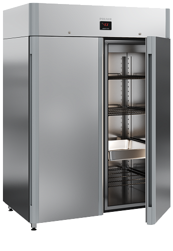 Холодильный шкаф Polair CB114-Gm Холодильный шкаф Polair CB114-Gm