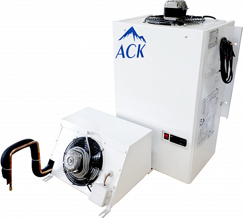 Сплит-система АСК-холод СС-13 среднетемпературная настенная Сплит-система АСК-холод СС-13 среднетемпературная настенная