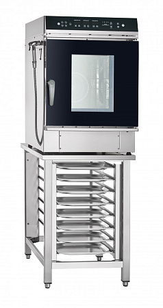 Мини-пароконвектомат Abat ПКА 6-2/3П-01 Мини-пароконвектомат Abat ПКА 6-2/3П-01