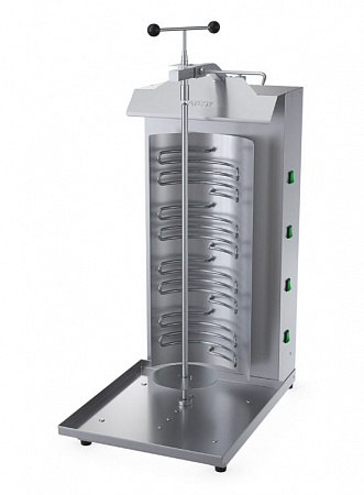 Аппарат Шаурма-4-Эл-05-Н с ручным приводом Аппарат Шаурма-4-Эл-05-Н с ручным приводом