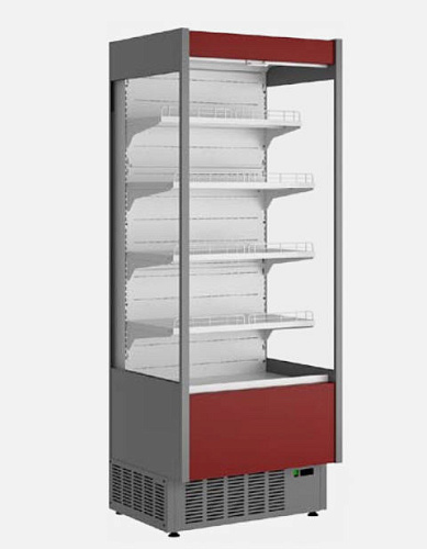 Пристенная витрина МХМ Флоренция ВХСп-0,8 Cube Пристенная витрина МХМ Флоренция ВХСп-0,8 Cube