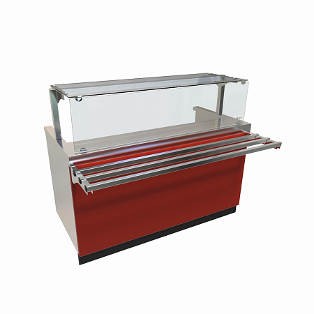 Прилавок-мармит электрический первых блюд Abat ПМЭС-70Е-01 серия Сэйла Прилавок-мармит электрический первых блюд Abat ПМЭС-70Е-01 серия Сэйла