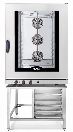 Подставка под конвекционные печи Abat ПК-10-6/4 Подставка под конвекционные печи Abat ПК-10-6/4