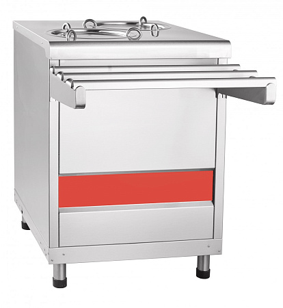 Прилавок для подогрева тарелок Abat ПТЭ-70КМ-80 серия Аста Прилавок для подогрева тарелок Abat ПТЭ-70КМ-80 серия Аста