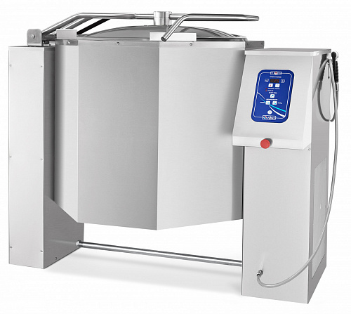 Котел пищеварочный электрический Abat КПЭМ-250-О Котел пищеварочный электрический Abat КПЭМ-250-О