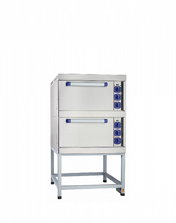 Жарочный шкаф Abat ШЖЭ-2-01 (нерж. духовка) Жарочный шкаф Abat ШЖЭ-2-01 (нерж. духовка)