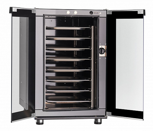 Шкаф расстоечный тепловой Abat ШРТ-8-02Э Шкаф расстоечный тепловой Abat ШРТ-8-02Э