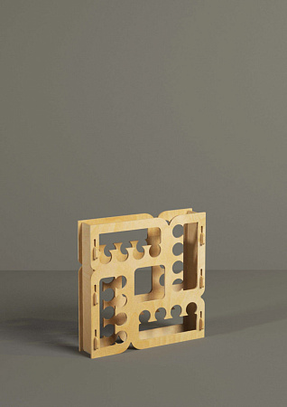 Напольная стойка Евромаркет ДВ00244 для винных бутылок A9904 Напольная стойка Евромаркет ДВ00244 для винных бутылок A9904