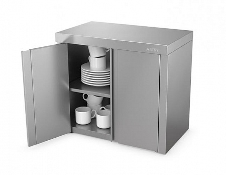 Полка закрытая кухонная Атеси Стандарт ПЗК-С-600.420.640-02-Р (ПЗК-600) Полка закрытая кухонная Атеси Стандарт ПЗК-С-600.420.640-02-Р (ПЗК-600)