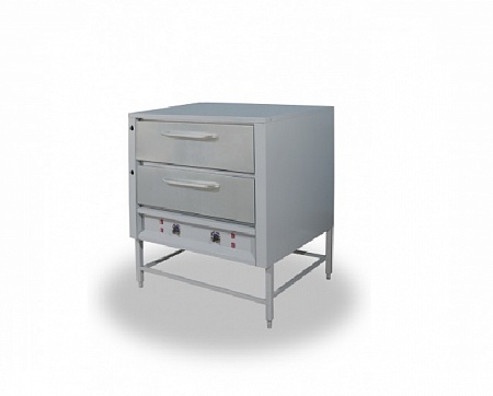 Шкаф пекарский 2x-секционный Онега ШПЭоц-2 Шкаф пекарский 2x-секционный Онега ШПЭоц-2