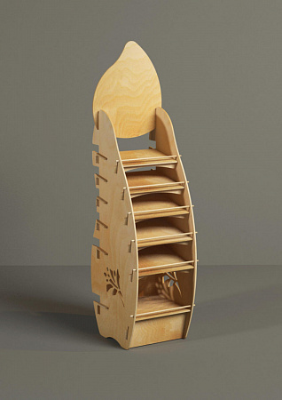 Напольная стойка V7714 Евромаркет ДС00189 Напольная стойка V7714 Евромаркет ДС00189