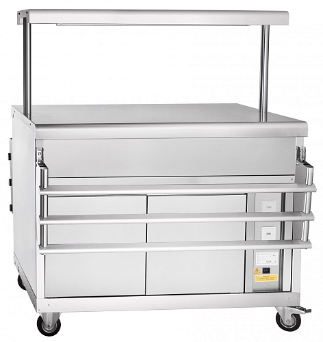 Прилавок для горячих напитков Abat ПГН-70ПМ Прилавок для горячих напитков Abat ПГН-70ПМ