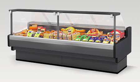 Холодильные витрины Brandford Aurora Slim SQ 375 Холодильные витрины Brandford Aurora Slim SQ 375