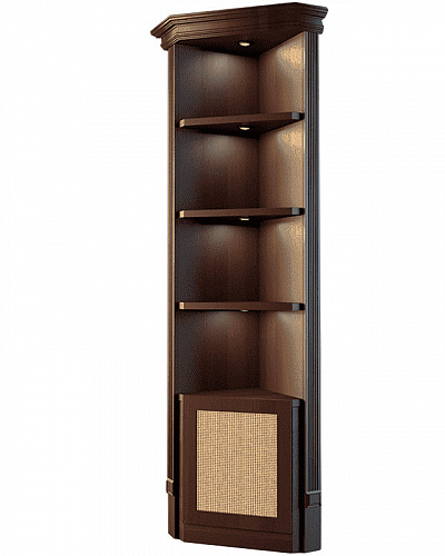 Угловой стеллаж Евромаркет ВШ00439 для вина Угловой стеллаж Евромаркет ВШ00439 для вина