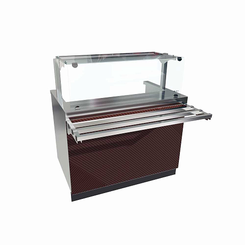 Прилавок-мармит электрический первых блюд Abat ПМЭС-70Е серия Сэйла Прилавок-мармит электрический первых блюд Abat ПМЭС-70Е серия Сэйла