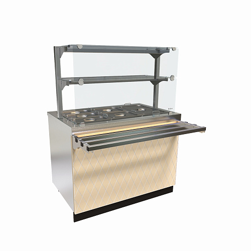 Мармит электрический кухонный вторых блюд Abat ЭМК-70Е-02 серия Сэйла Мармит электрический кухонный вторых блюд Abat ЭМК-70Е-02 серия Сэйла