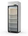 Холодильный шкаф Enteco master СЛУЧЬ 700 ШСн универсальный, стеклянная дверь