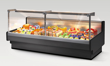 Холодильные витрины Brandford Aurora SQ 190 низкотемпературные Холодильные витрины Brandford Aurora SQ 190 низкотемпературные
