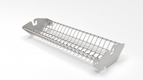 Садка №2 для шашлыка к грилю Атеси Чегет Садка №2 для шашлыка к грилю Атеси Чегет