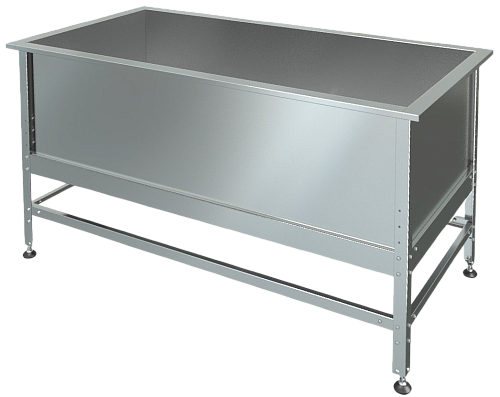 Мойка односекционная удлиненная МХМ Мойка односекционная удлиненная МХМ