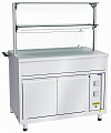 Прилавок для горячих напитков Abat ПГН-70Х-04 Прилавок для горячих напитков Abat ПГН-70Х-04