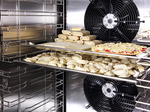 Аппарат шоковой заморозки Abat ШОК-10-1/1 Аппарат шоковой заморозки Abat ШОК-10-1/1