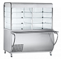 Прилавок для холодных закусок Abat ПВВ(Н)-70М-С-ОК Прилавок для холодных закусок Abat ПВВ(Н)-70М-С-ОК