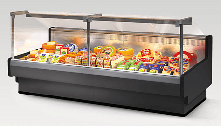 Холодильные витрины Brandford Aurora SQ 320 self Холодильные витрины Brandford Aurora SQ 320 self