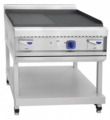 Аппарат контактной обработки (электросковорода) Abat АКО-90/1П-С-01 Аппарат контактной обработки (электросковорода) Abat АКО-90/1П-С-01