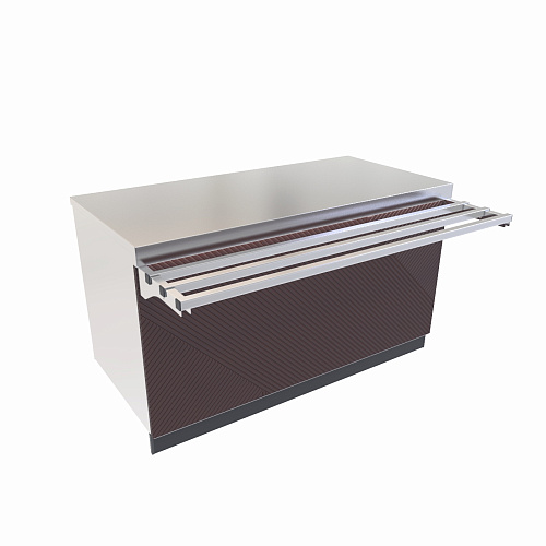 Прилавок горячих напитков Abat ПГН-70Е-01 серия Сэйла Прилавок горячих напитков Abat ПГН-70Е-01 серия Сэйла