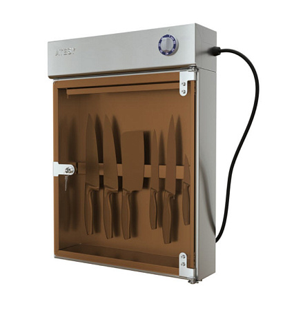 Ультрафиолетовый стерилизатор ножей Атеси СТУ-1-376-02-1 Ультрафиолетовый стерилизатор ножей Атеси СТУ-1-376-02-1