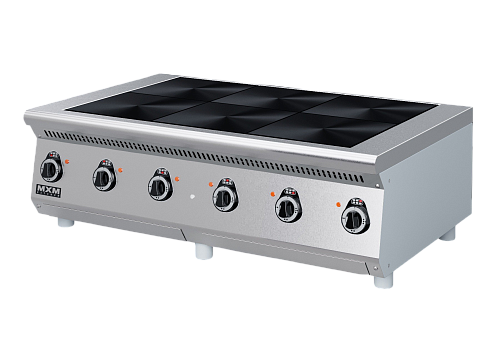 Плита промышленная электрическая МХМ ПЭ67Н Плита промышленная электрическая МХМ ПЭ67Н