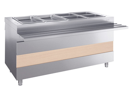 Охлаждаемый стол Атеси Ривьера ОС-1500-02-О Охлаждаемый стол Атеси Ривьера ОС-1500-02-О