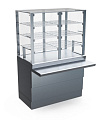Прилавок-витрина нейтральный закрытый 1120 Rada GASTRO-LINE Прилавок-витрина нейтральный закрытый 1120 Rada GASTRO-LINE