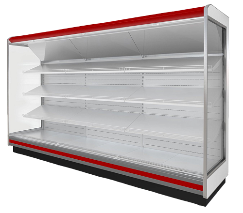 Пристенная витрина МХМ Варшава 210/94 ВХСп-3,75 фруктовая Пристенная витрина МХМ Варшава 210/94 ВХСп-3,75 фруктовая