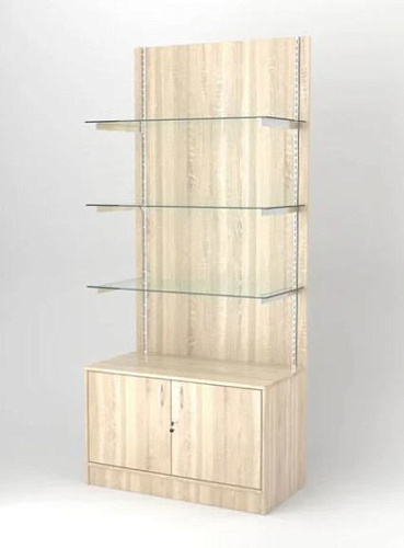 Стеллаж Евромаркет ЮПИТЕР №1 ССА000045 Стеллаж Евромаркет ЮПИТЕР №1 ССА000045