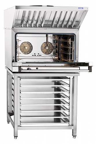 Печь конвекционная Abat КЭП-4 Печь конвекционная Abat КЭП-4
