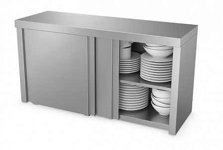 Полка закрытая кухонная Атеси Стандарт ПЗК-С-1400.420.640-02-К (ПЗК-1400) Полка закрытая кухонная Атеси Стандарт ПЗК-С-1400.420.640-02-К (ПЗК-1400)