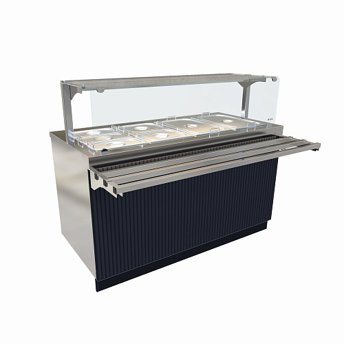 Мармит электрический кухонный вторых блюд Abat ЭМК-70Е-01 серия Сэйла Мармит электрический кухонный вторых блюд Abat ЭМК-70Е-01 серия Сэйла