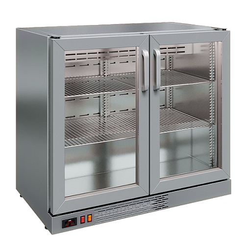 Барный шкаф-стол Polair TD102-G без столешницы Барный шкаф-стол Polair TD102-G без столешницы