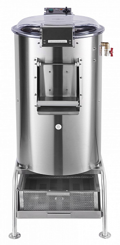 Машина картофелеочистительная Abat МКК-300-01 Cubitron Машина картофелеочистительная Abat МКК-300-01 Cubitron