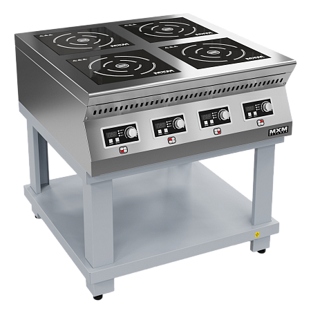 Плита профессиональная индукционная МХМ ПИ49П-5,0 Плита профессиональная индукционная МХМ ПИ49П-5,0