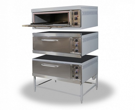 Шкаф пекарский 3x-секционный Онега ШПЭНмр-3 Шкаф пекарский 3x-секционный Онега ШПЭНмр-3