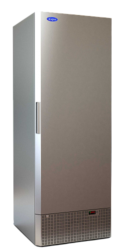 Холодильный шкаф МХМ Капри 0,7УМ (нержавейка) Холодильный шкаф МХМ Капри 0,7УМ (нержавейка)